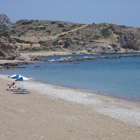 Antonios Apartments Stegna Archangelos  Luaran gambar