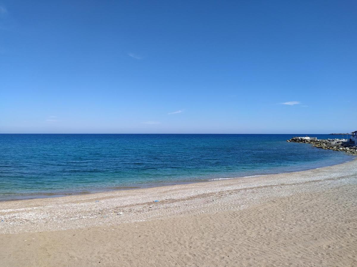 Antonios Apartments Stegna Archangelos  Luaran gambar