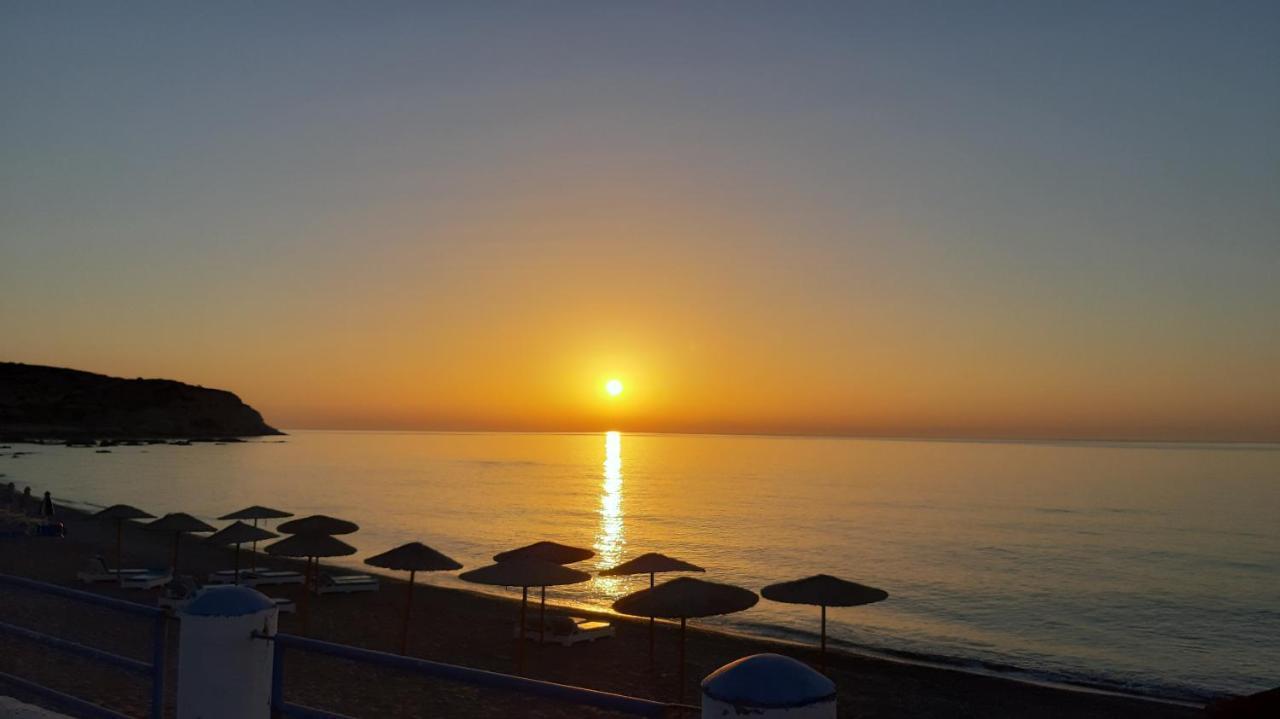 Antonios Apartments Stegna Archangelos  Luaran gambar
