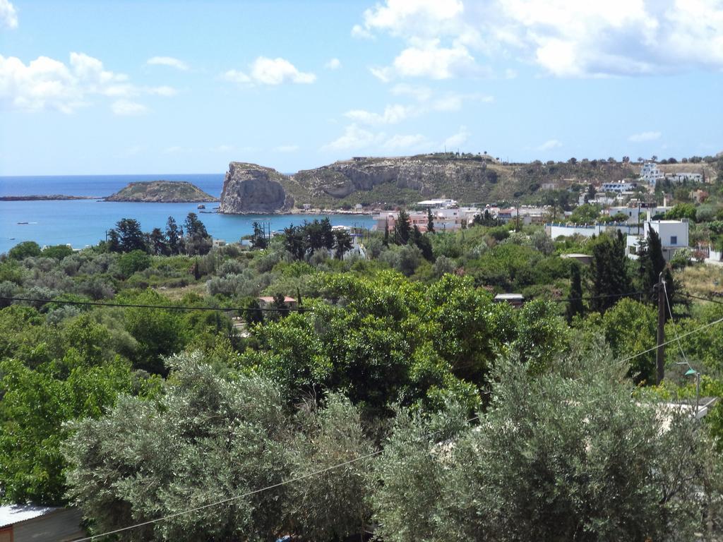 Antonios Apartments Stegna Archangelos  Luaran gambar