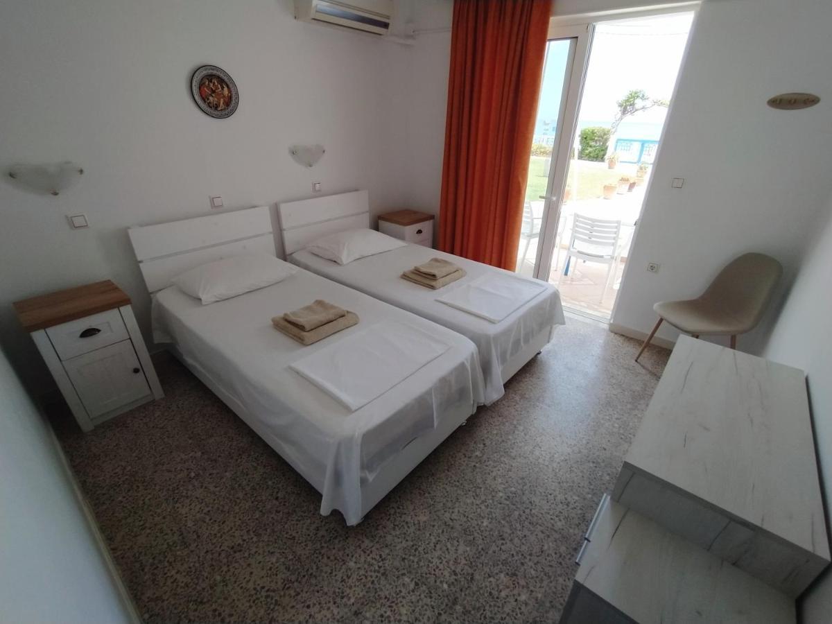 Antonios Apartments Stegna Archangelos  Luaran gambar