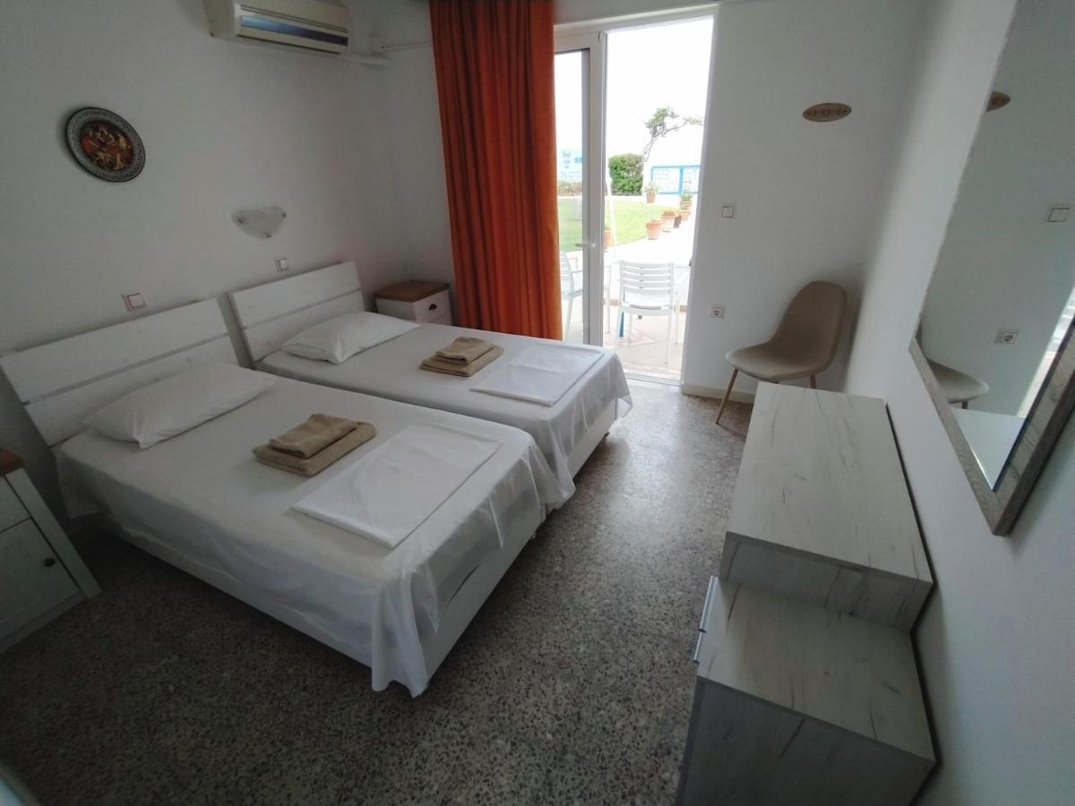 Antonios Apartments Stegna Archangelos  Luaran gambar