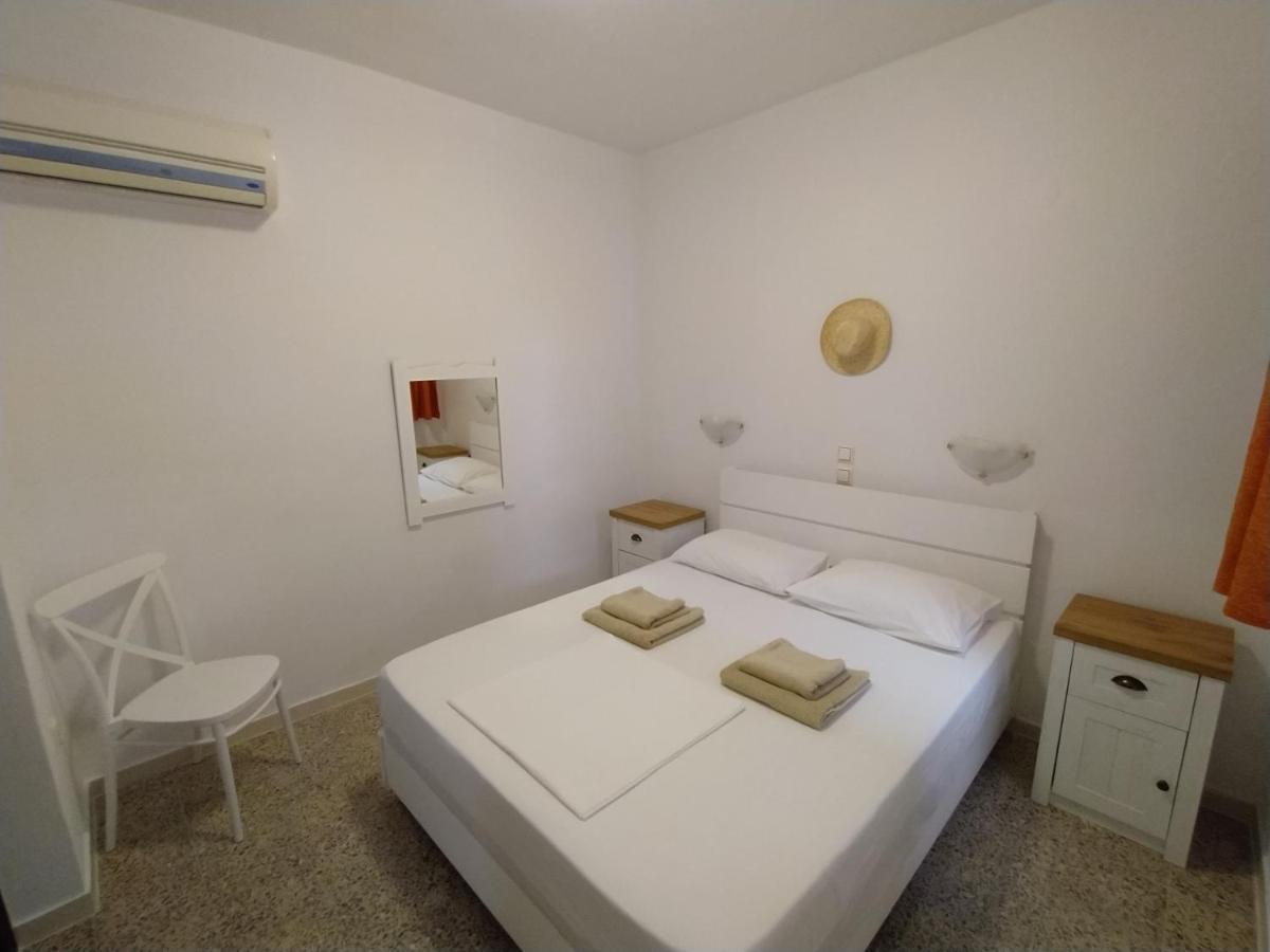 Antonios Apartments Stegna Archangelos  Luaran gambar