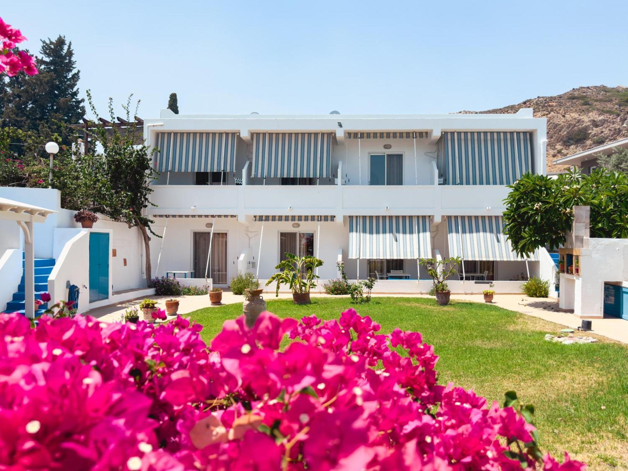 Antonios Apartments Stegna Archangelos  Luaran gambar