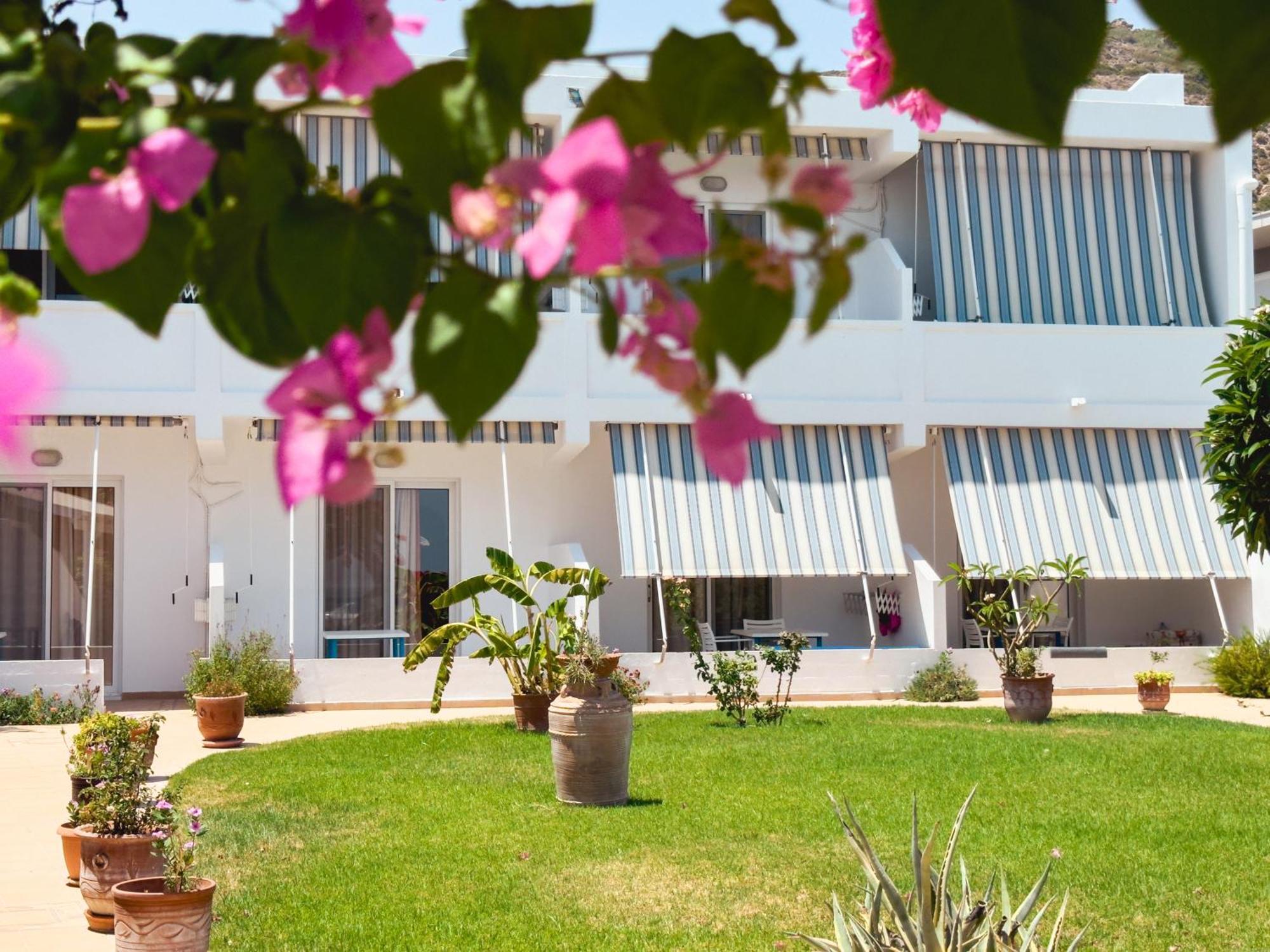 Antonios Apartments Stegna Archangelos  Luaran gambar