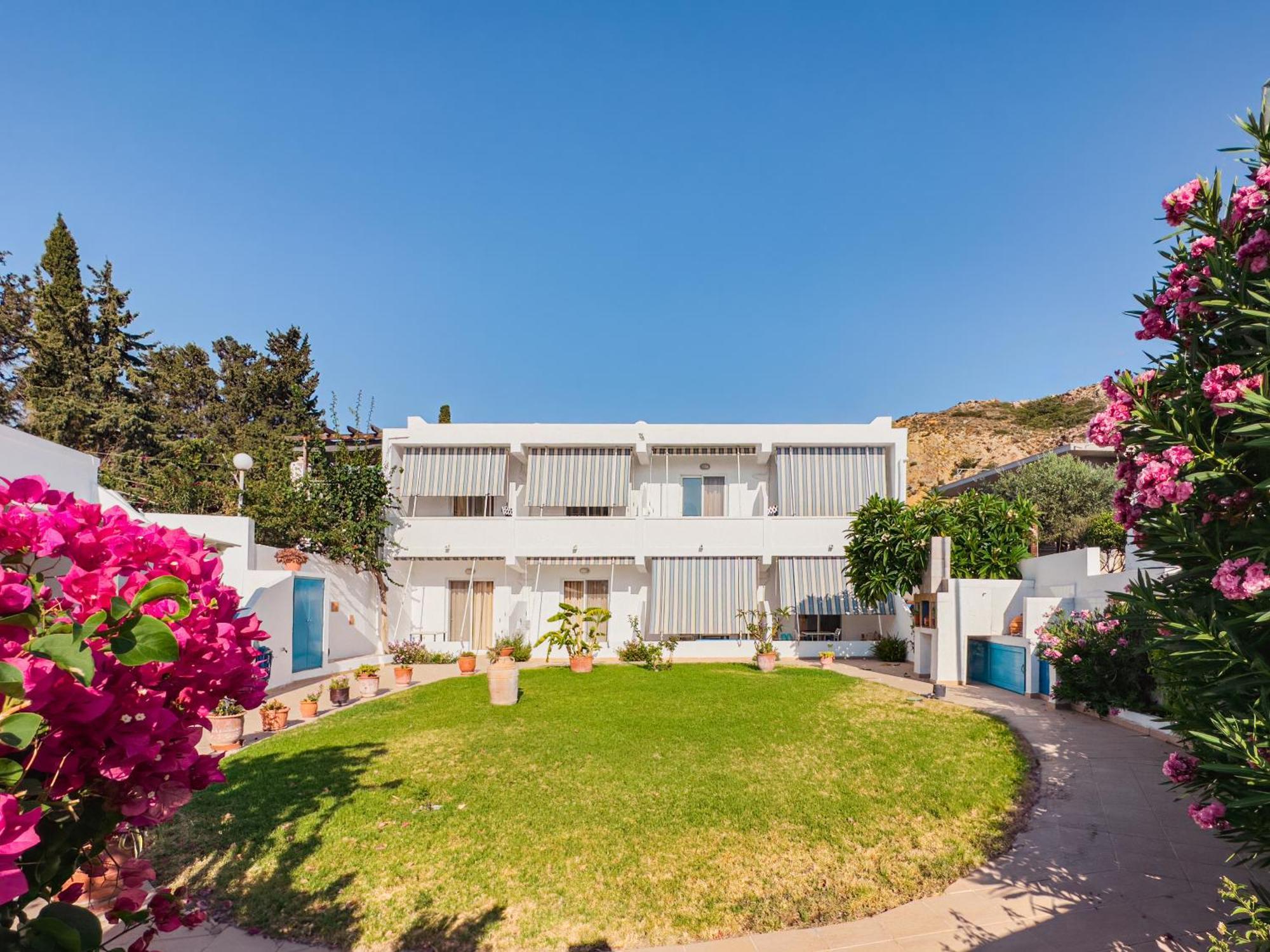 Antonios Apartments Stegna Archangelos  Luaran gambar