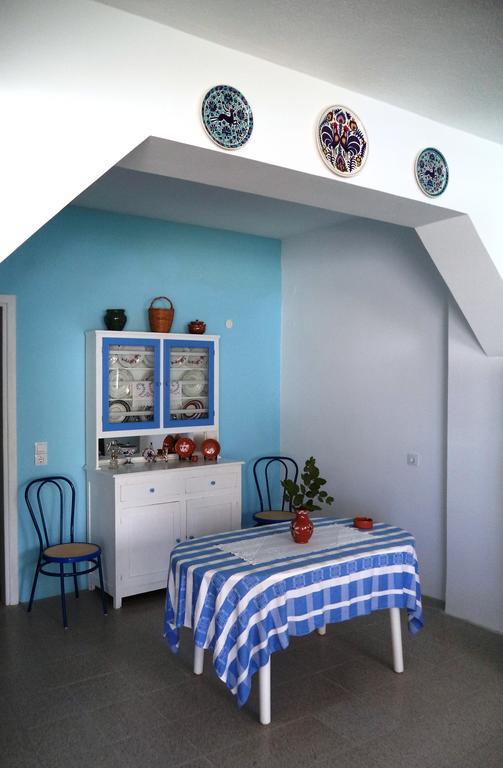 Antonios Apartments Stegna Archangelos  Luaran gambar