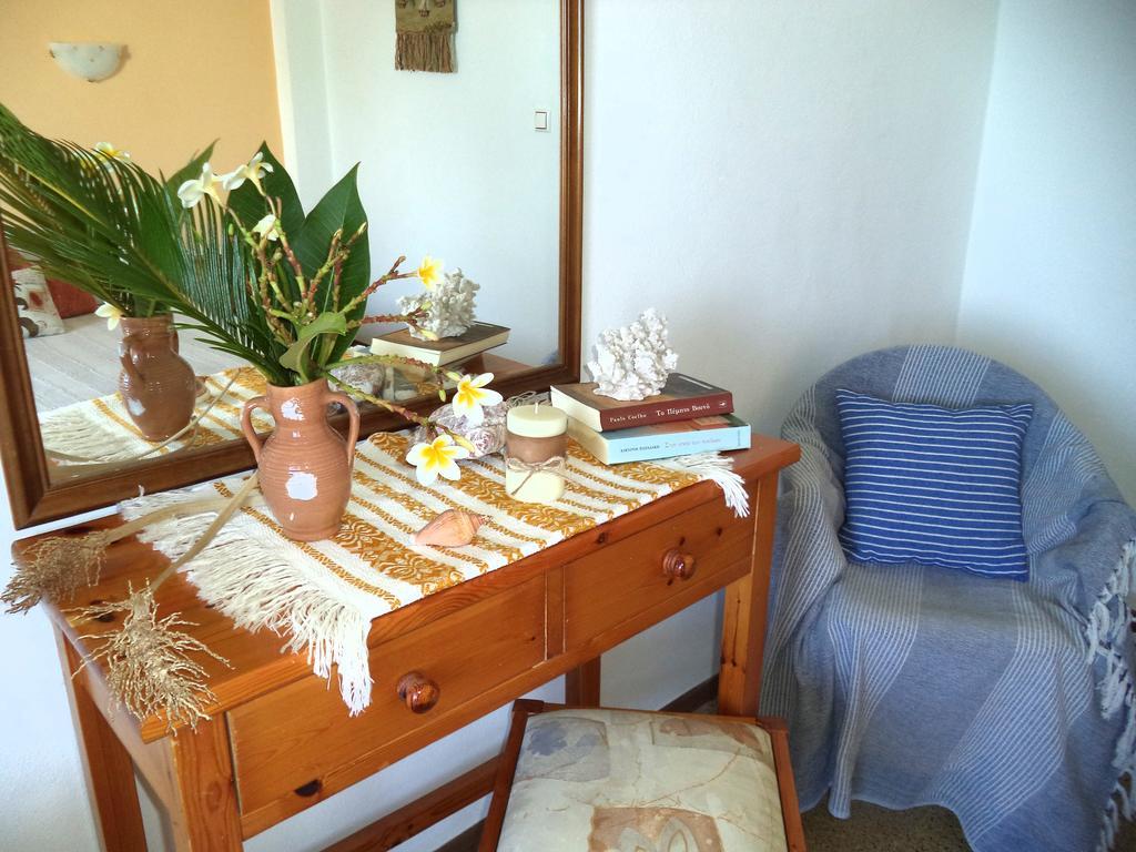 Antonios Apartments Stegna Archangelos  Luaran gambar