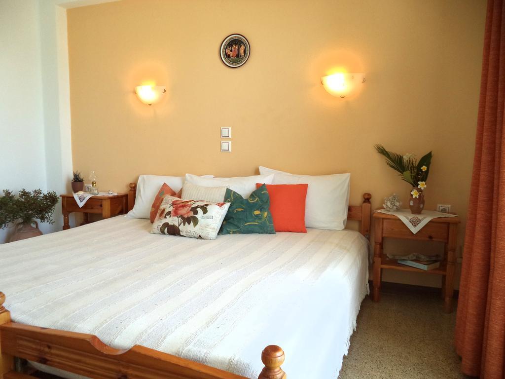 Antonios Apartments Stegna Archangelos  Luaran gambar