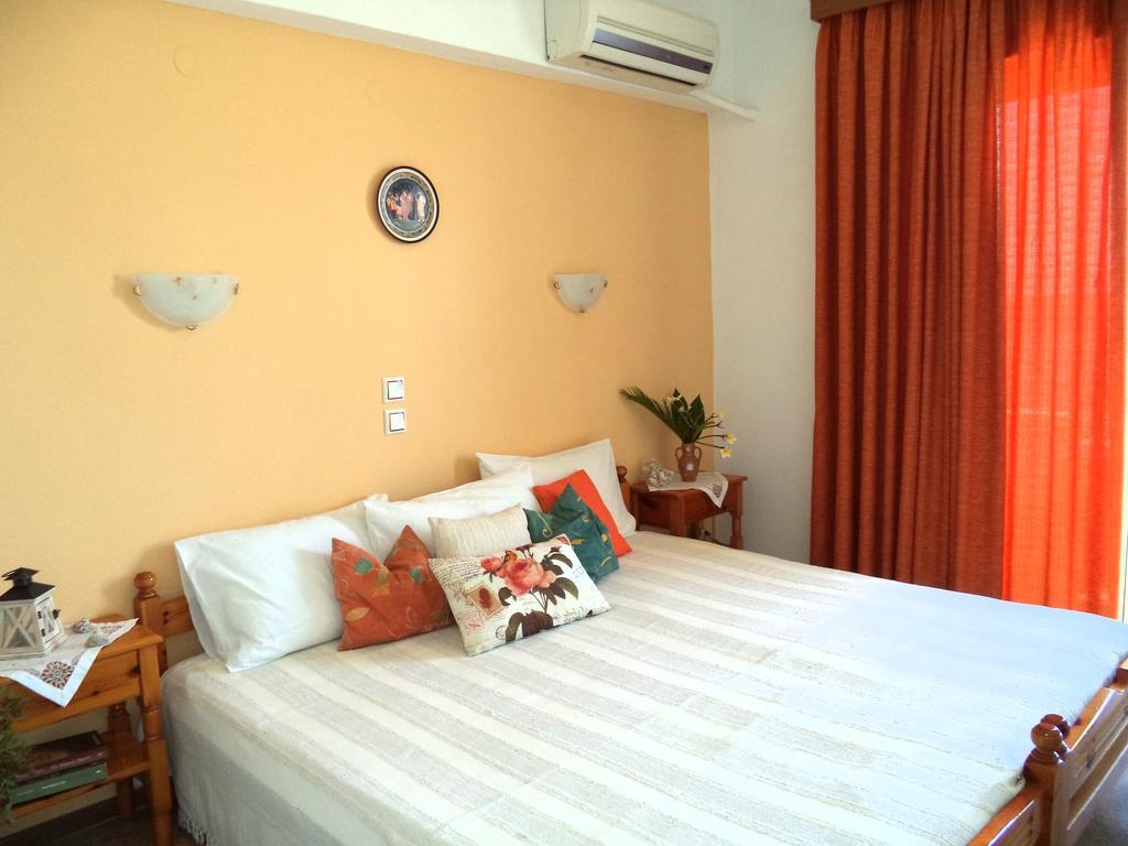 Antonios Apartments Stegna Archangelos  Luaran gambar
