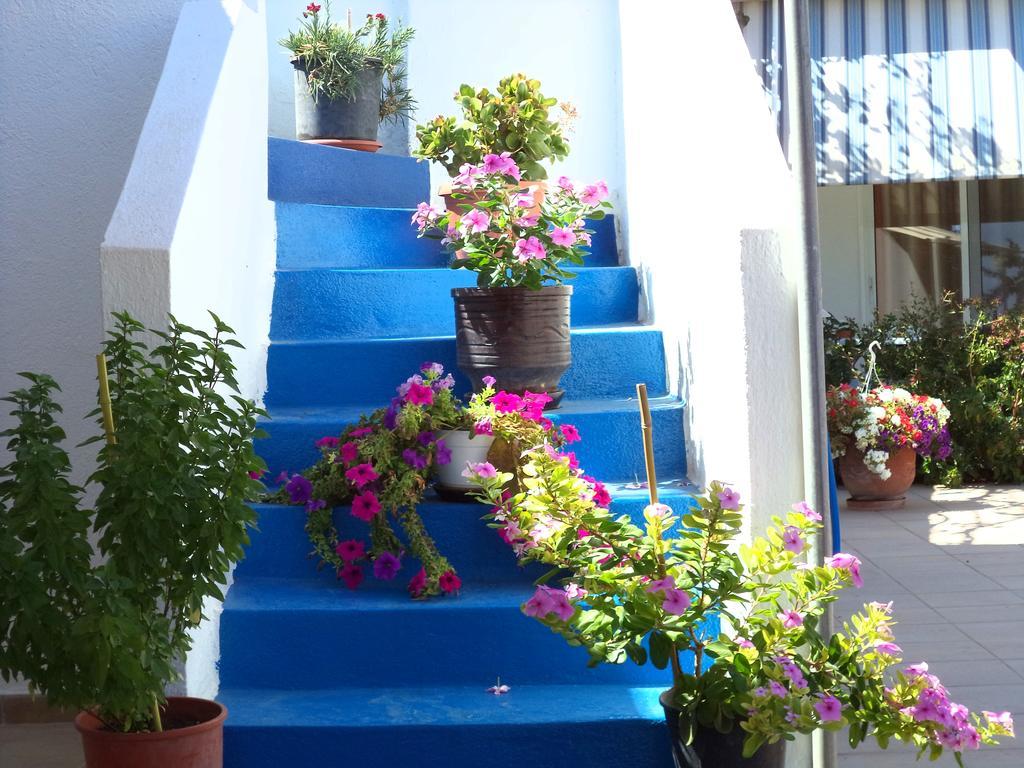 Antonios Apartments Stegna Archangelos  Luaran gambar
