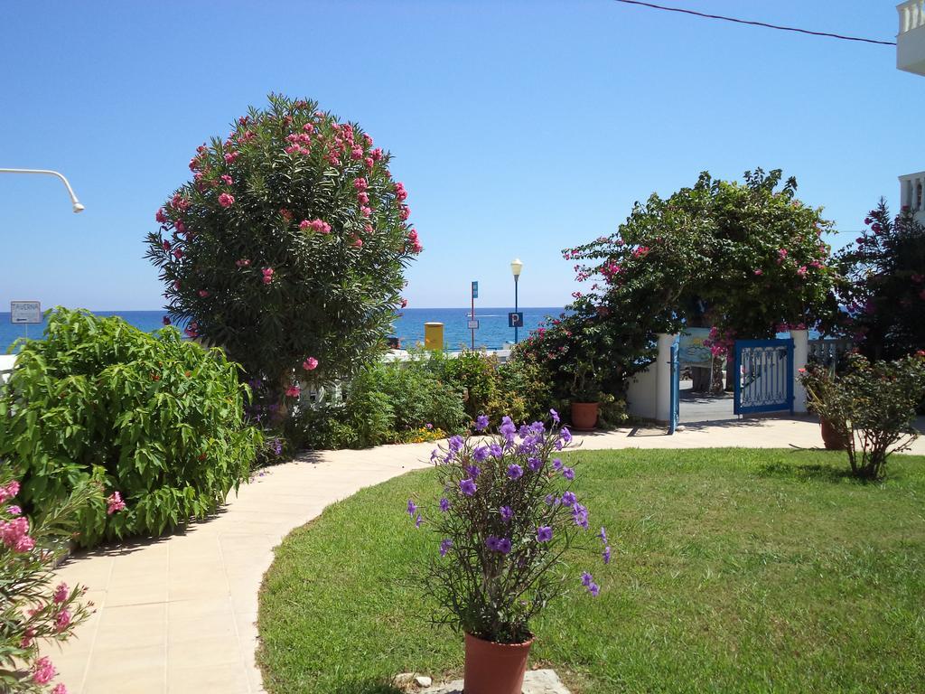 Antonios Apartments Stegna Archangelos  Luaran gambar