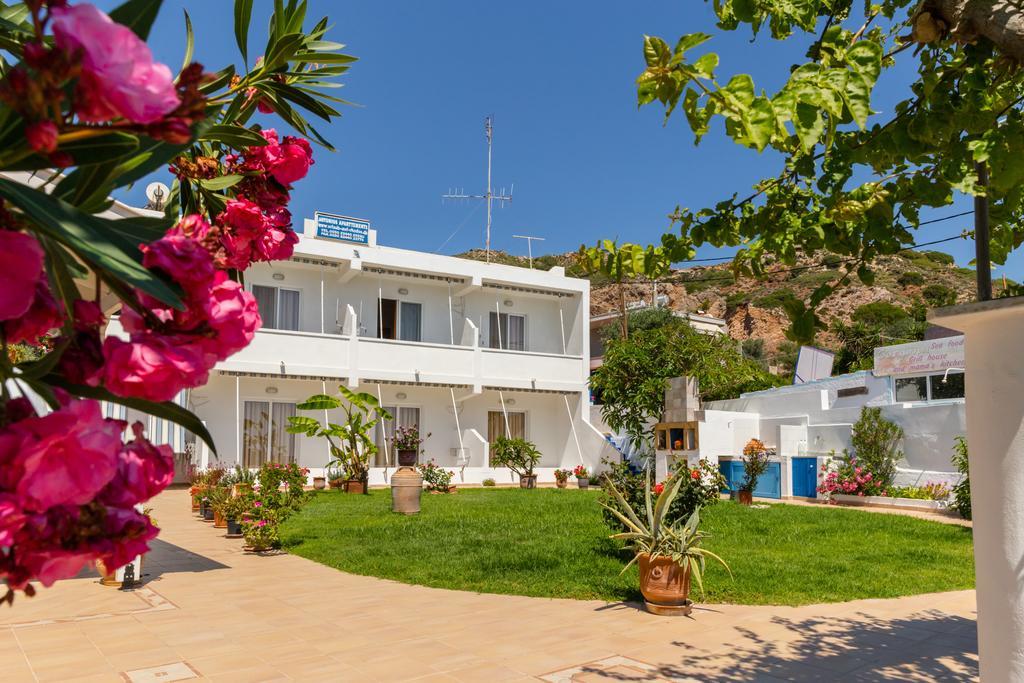 Antonios Apartments Stegna Archangelos  Luaran gambar