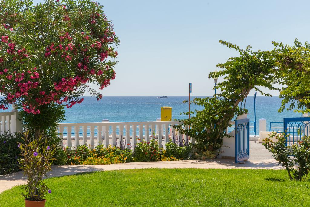 Antonios Apartments Stegna Archangelos  Luaran gambar