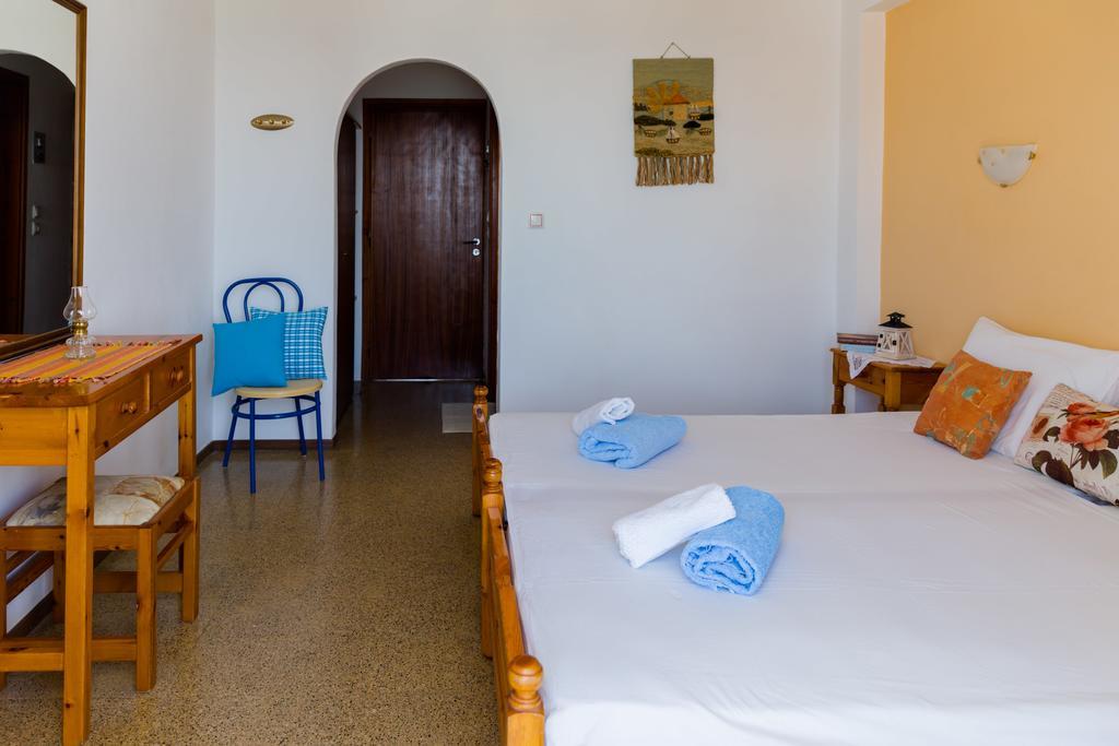 Antonios Apartments Stegna Archangelos  Luaran gambar