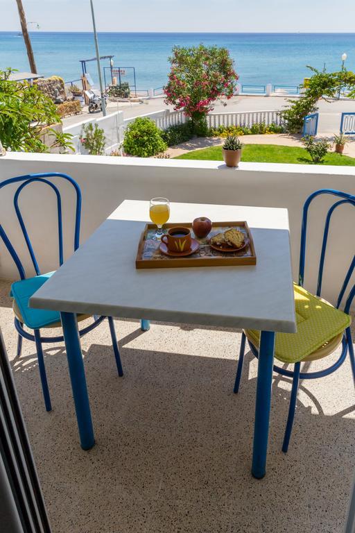 Antonios Apartments Stegna Archangelos  Luaran gambar