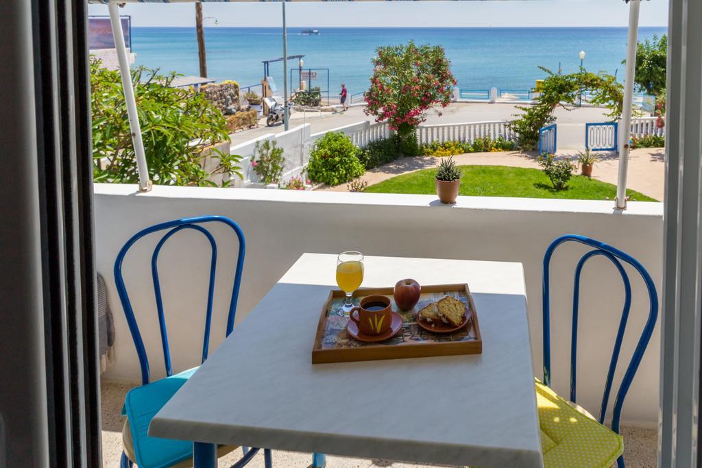 Antonios Apartments Stegna Archangelos  Luaran gambar