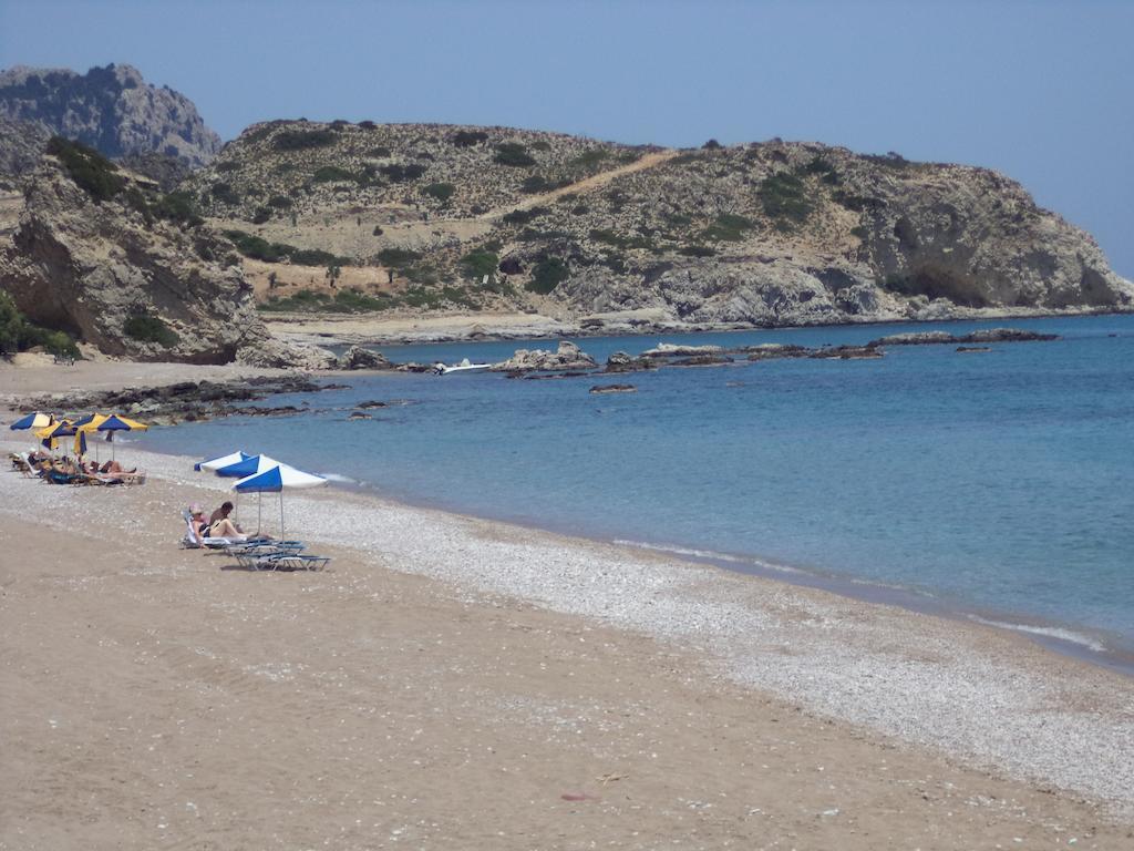 Antonios Apartments Stegna Archangelos  Luaran gambar