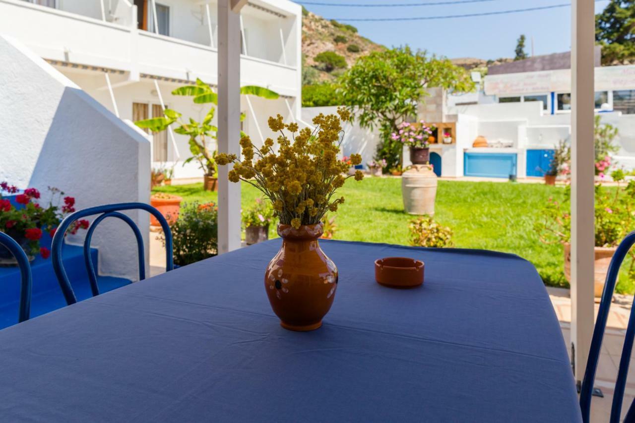 Antonios Apartments Stegna Archangelos  Luaran gambar