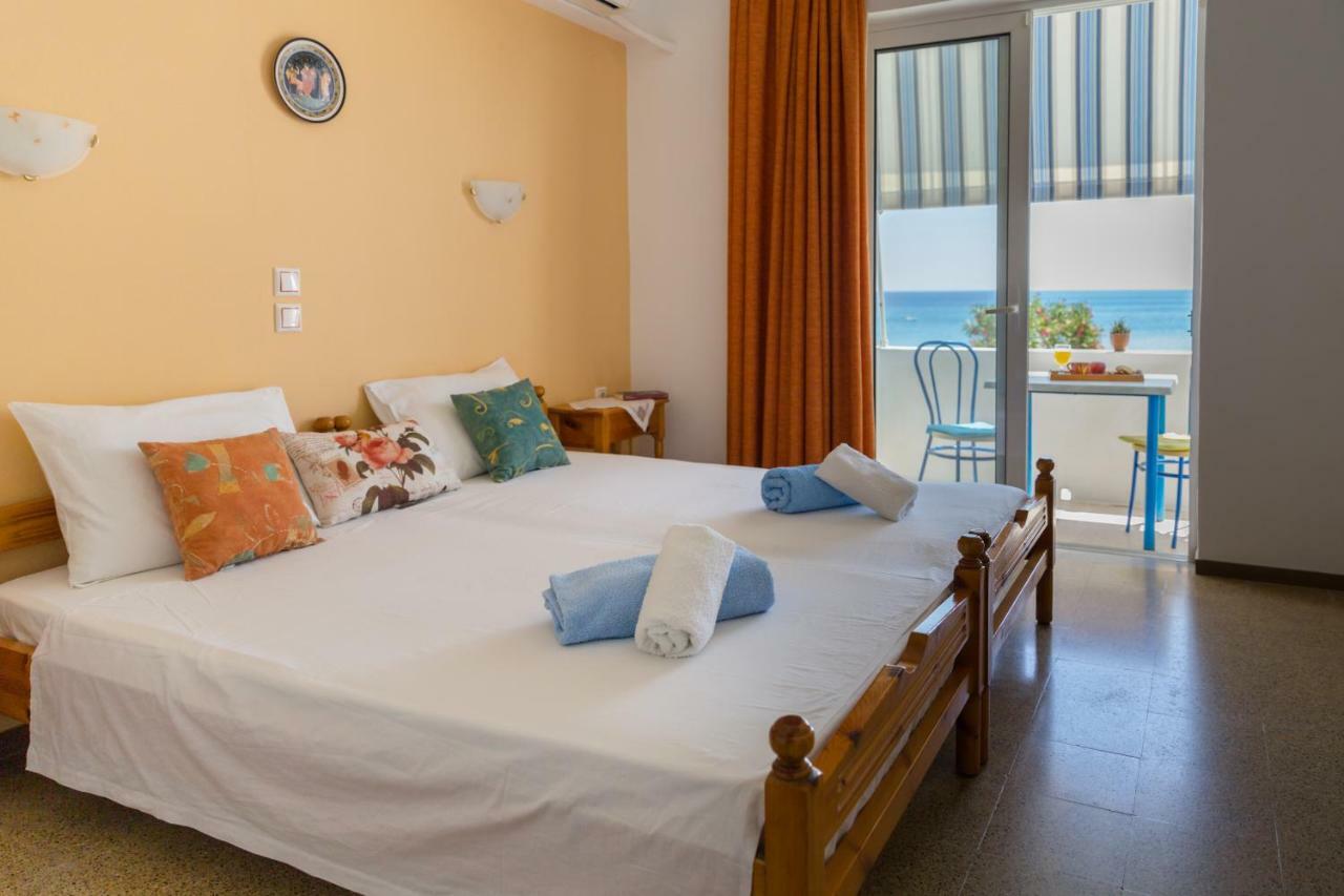 Antonios Apartments Stegna Archangelos  Luaran gambar