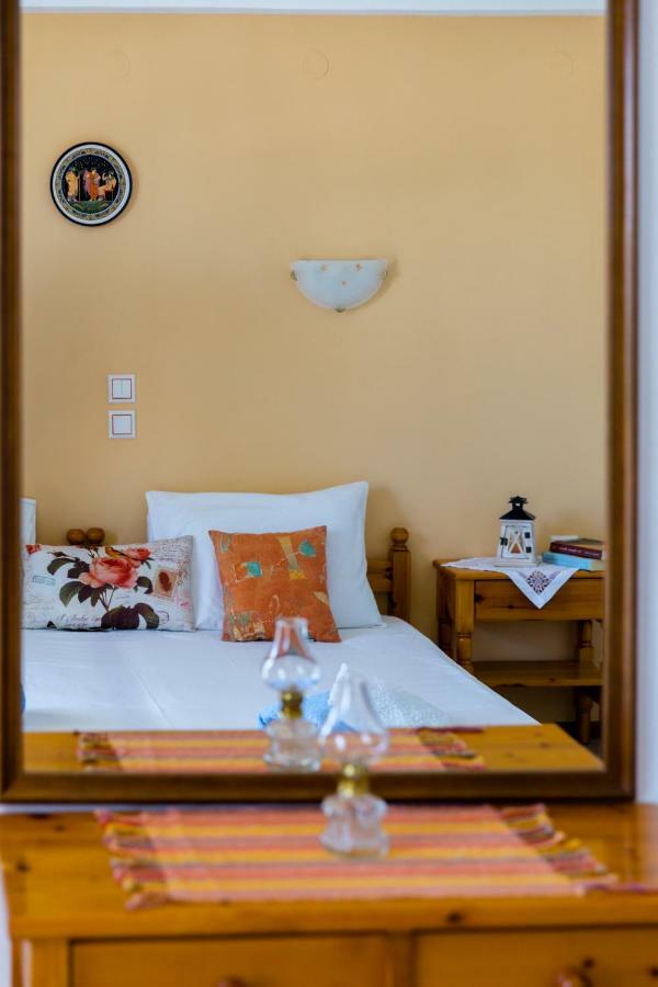 Antonios Apartments Stegna Archangelos  Luaran gambar