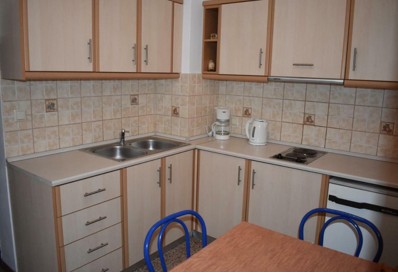 Antonios Apartments Stegna Archangelos  Luaran gambar