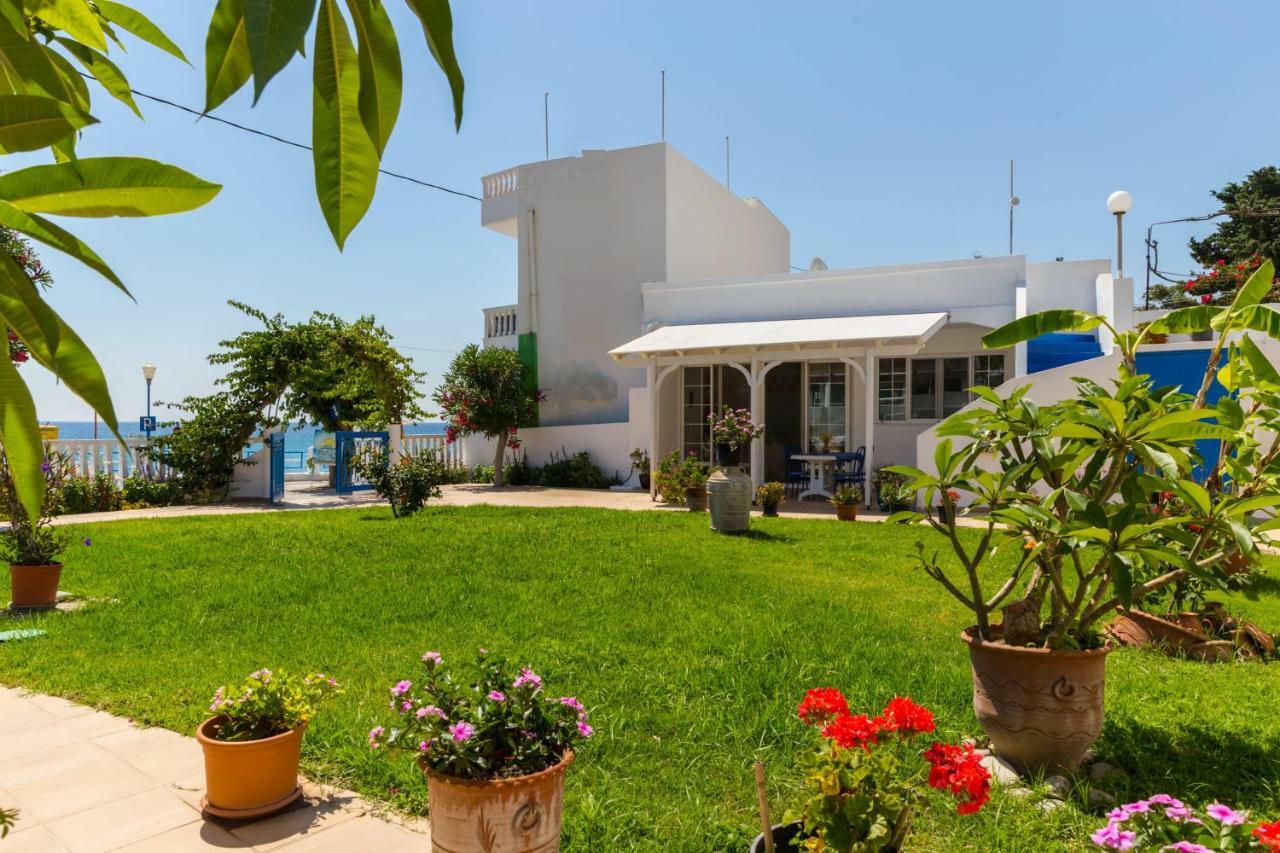 Antonios Apartments Stegna Archangelos  Luaran gambar