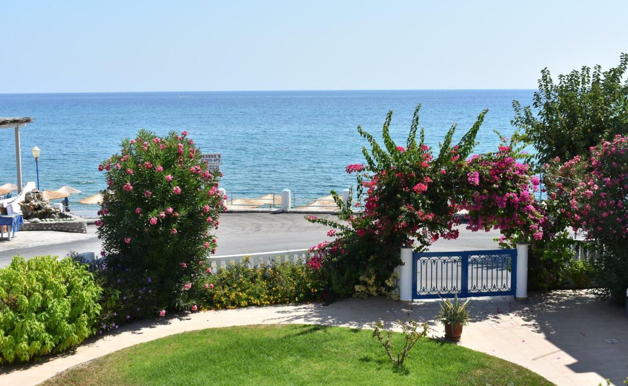 Antonios Apartments Stegna Archangelos  Luaran gambar