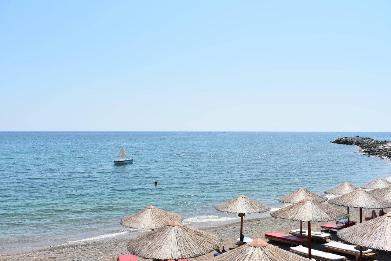 Antonios Apartments Stegna Archangelos  Luaran gambar