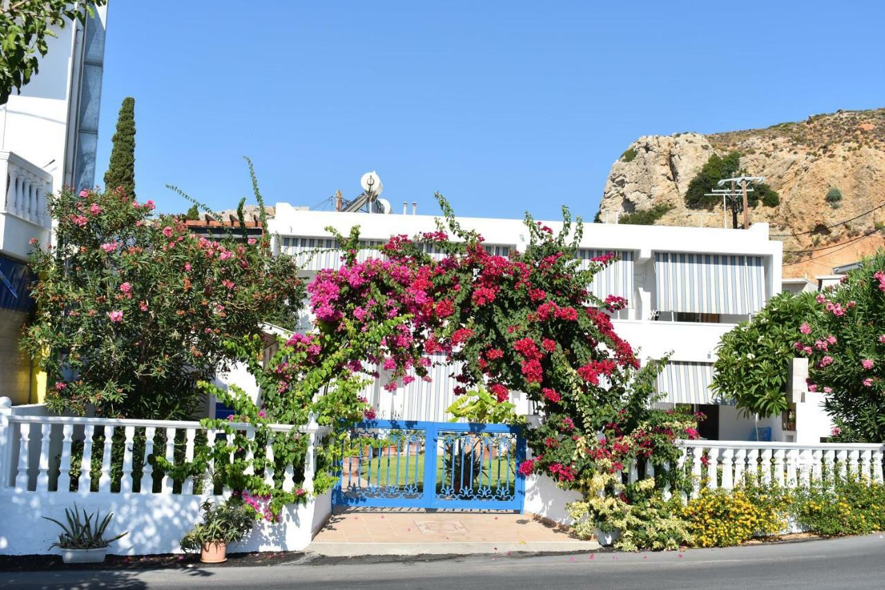 Antonios Apartments Stegna Archangelos  Luaran gambar