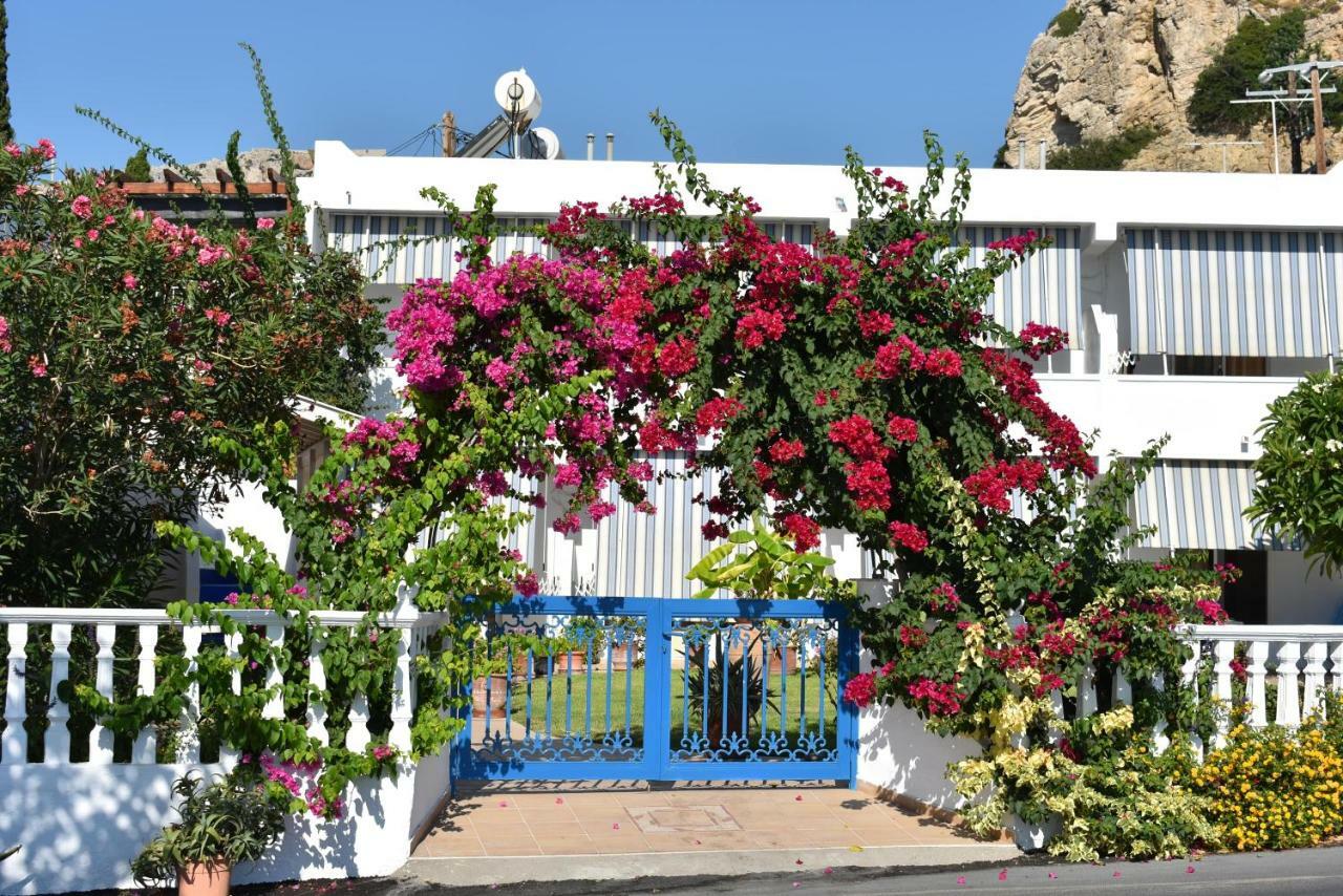 Antonios Apartments Stegna Archangelos  Luaran gambar